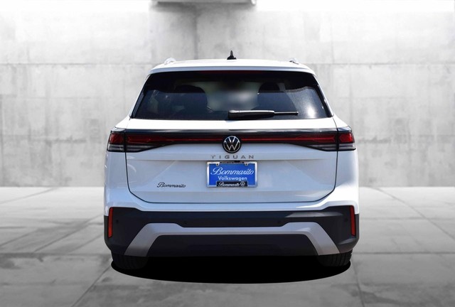 Volkswagen Tiguan Vehicle Image 06
