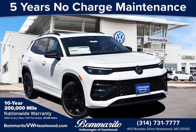Hazelwood MO 2026 Volkswagen Tiguan more details - volkswagen tiguan
