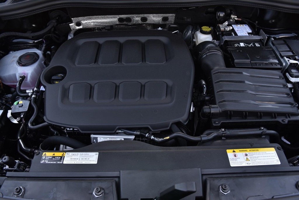 Volkswagen Tiguan Vehicle Full-screen Gallery Image 27
