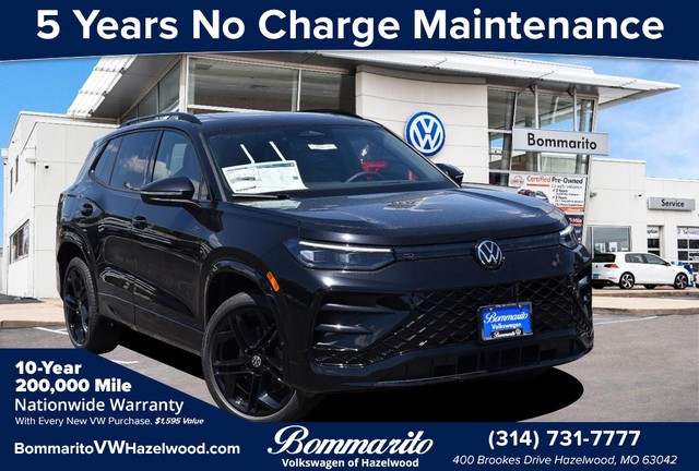 Hazelwood MO 2026 Volkswagen Tiguan more details - volkswagen tiguan