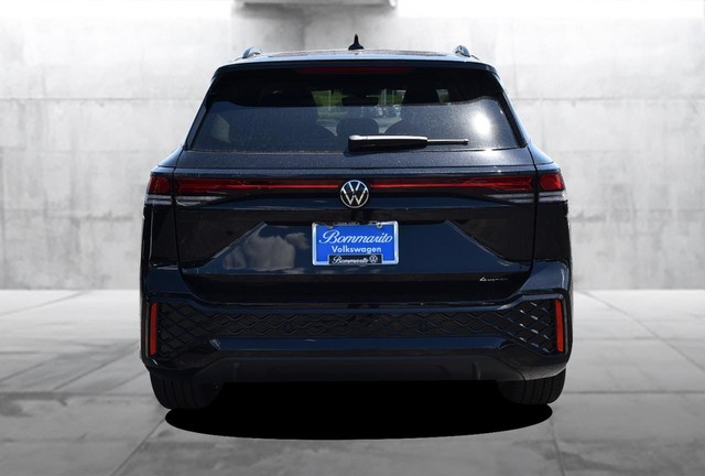 Volkswagen Tiguan Vehicle Image 06