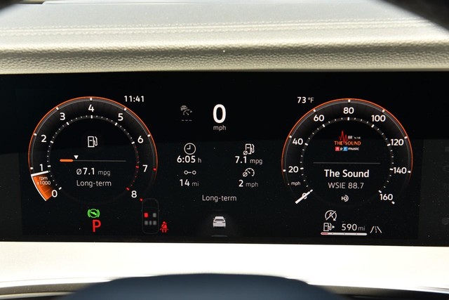 Volkswagen Tiguan Vehicle Image 12