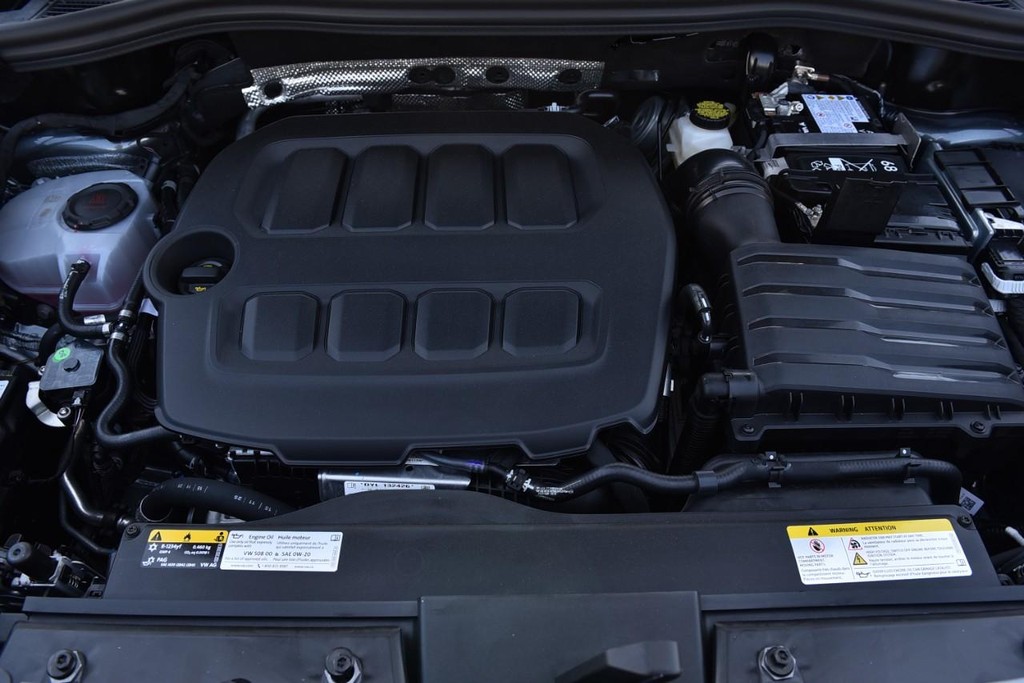 Volkswagen Tiguan Vehicle Full-screen Gallery Image 27