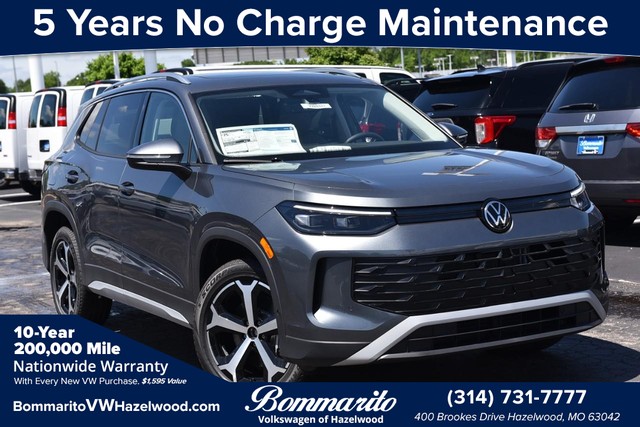 Hazelwood MO 2026 Volkswagen Tiguan more details - volkswagen tiguan