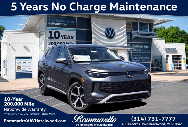 Hazelwood MO 2026 Volkswagen Tiguan more details - volkswagen tiguan