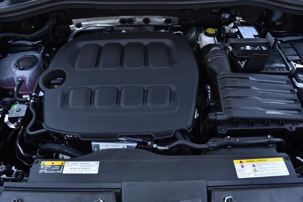 Volkswagen Tiguan Vehicle Full-screen Gallery Image 27