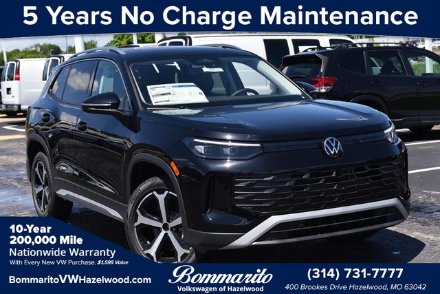 Hazelwood MO 2026 Volkswagen Tiguan more details - volkswagen tiguan