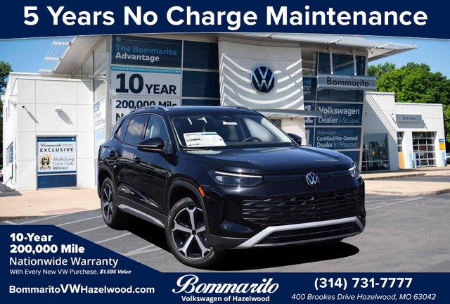 Hazelwood MO 2026 Volkswagen Tiguan more details - volkswagen tiguan