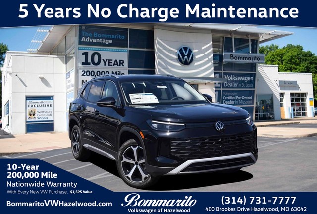 Hazelwood MO 2026 Volkswagen Tiguan more details - volkswagen tiguan