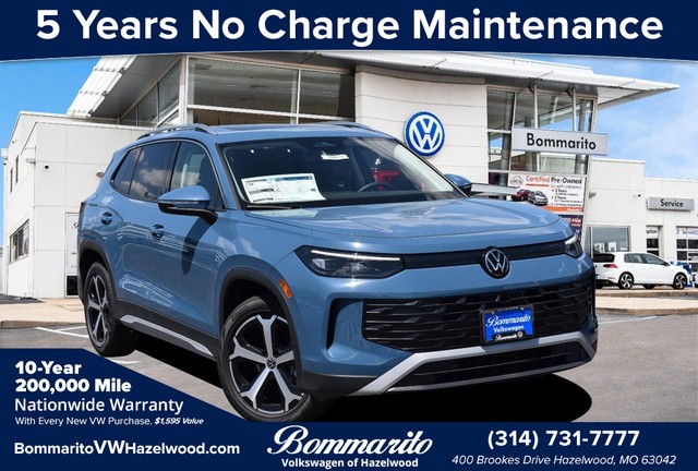 Hazelwood MO 2026 Volkswagen Tiguan more details - volkswagen tiguan
