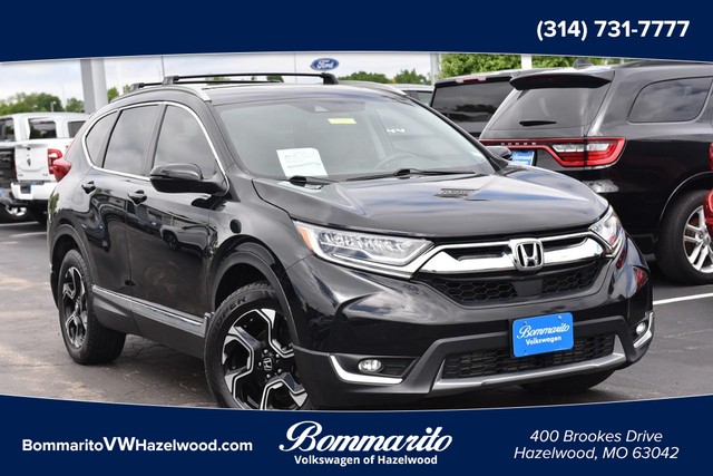 Hazelwood MO 2018 Honda CR-V more details - honda cr-v
