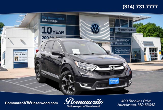 Hazelwood MO 2018 Honda CR-V more details - honda cr-v