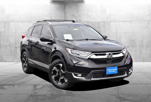 Honda CR-V Vehicle Image 02