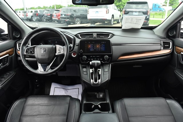 Honda CR-V Vehicle Image 07