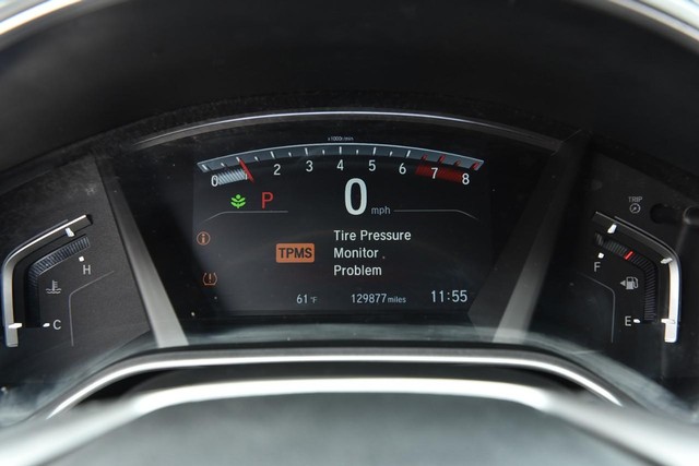 Honda CR-V Vehicle Image 12