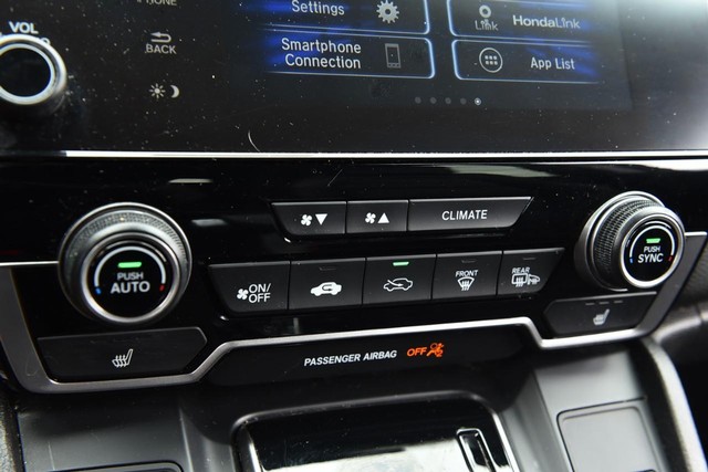 Honda CR-V Vehicle Image 16
