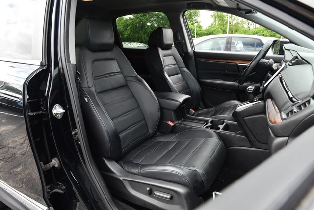 Honda CR-V Vehicle Image 22