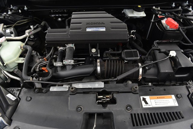 Honda CR-V Vehicle Image 29