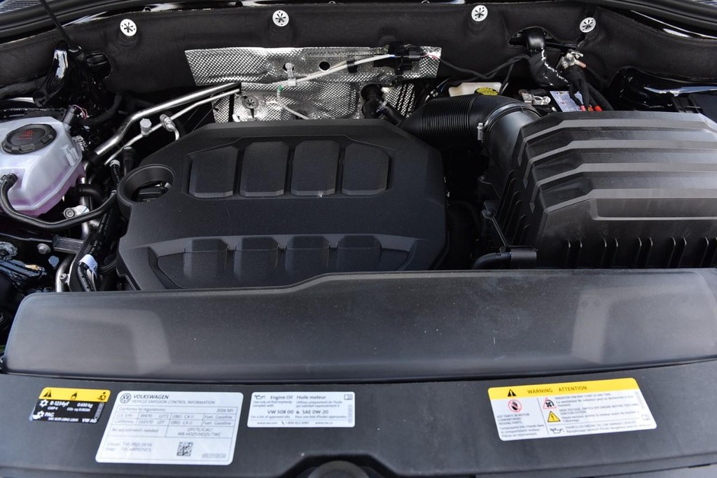 Volkswagen Atlas Vehicle Full-screen Gallery Image 28
