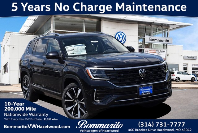 Hazelwood MO 2026 Volkswagen Atlas more details - volkswagen atlas