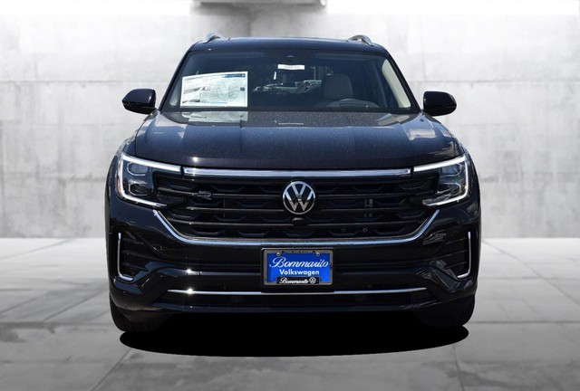 Volkswagen Atlas Vehicle Image 04