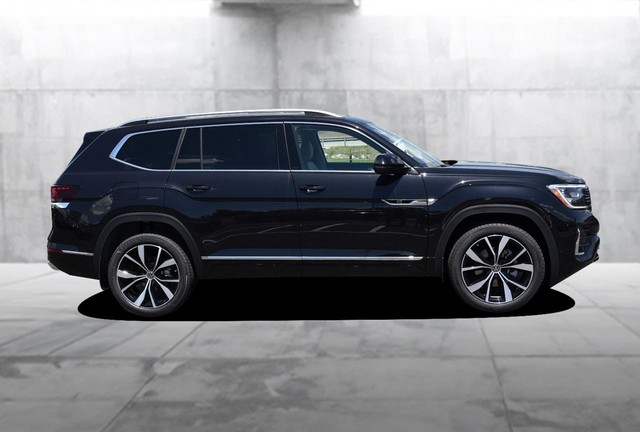 Volkswagen Atlas Vehicle Image 05