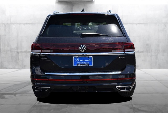 Volkswagen Atlas Vehicle Image 06