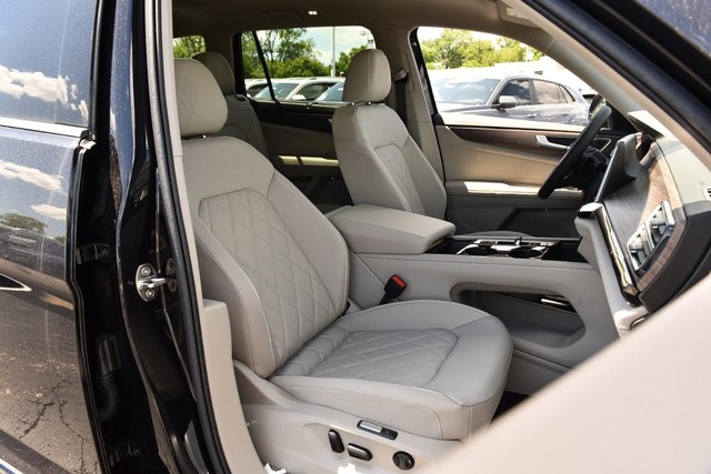 Volkswagen Atlas Vehicle Image 20