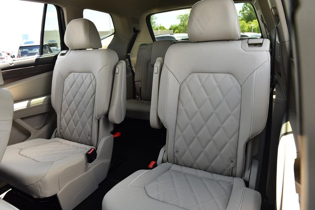Volkswagen Atlas Vehicle Image 22