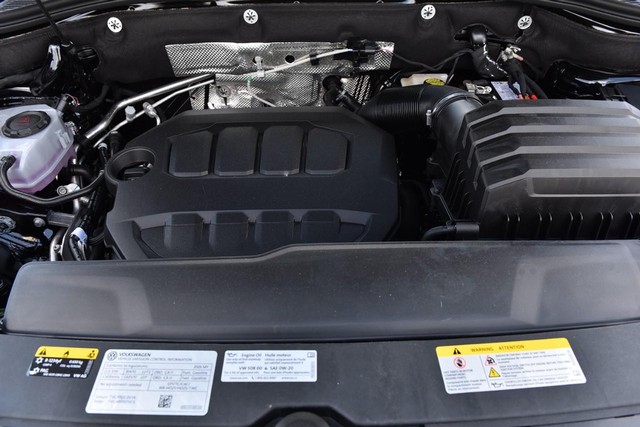 Volkswagen Atlas Vehicle Image 28