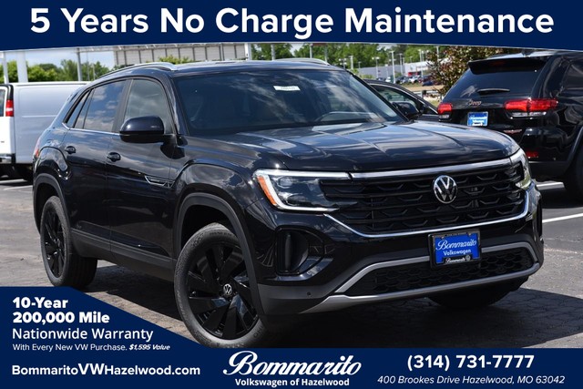 Hazelwood MO 2026 Volkswagen Atlas Cross Sport more details - volkswagen atlas cross sport