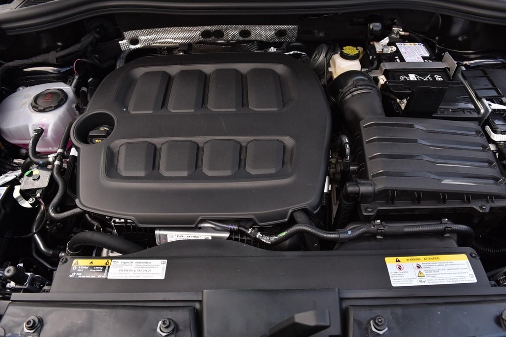 Volkswagen Tiguan Vehicle Full-screen Gallery Image 27