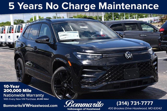 Hazelwood MO 2026 Volkswagen Tiguan more details - volkswagen tiguan
