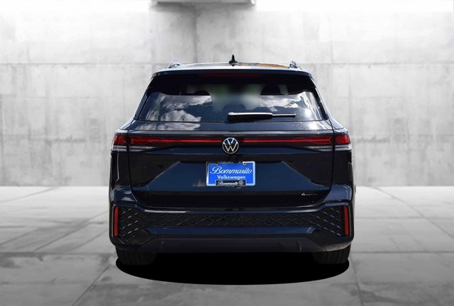 Volkswagen Tiguan Vehicle Image 06