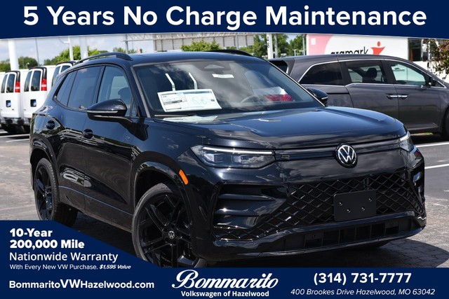 Hazelwood MO 2026 Volkswagen Tiguan more details - volkswagen tiguan