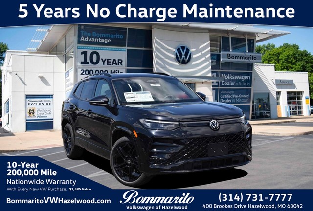 Hazelwood MO 2026 Volkswagen Tiguan more details - volkswagen tiguan