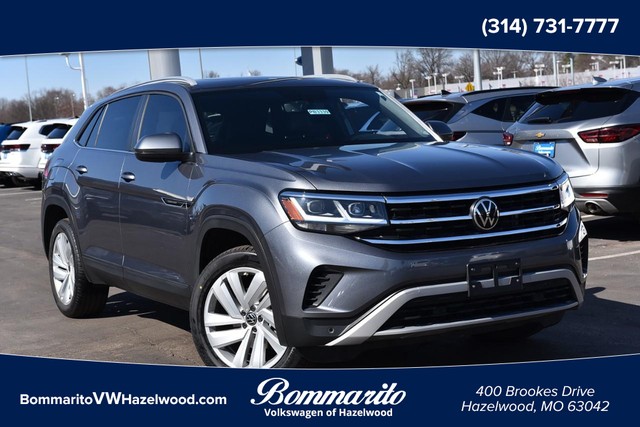 Hazelwood MO 2022 Volkswagen Atlas Cross Sport more details - volkswagen atlas cross sport