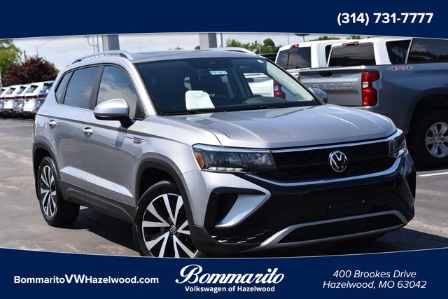 Hazelwood MO 2023 Volkswagen Taos more details - volkswagen taos