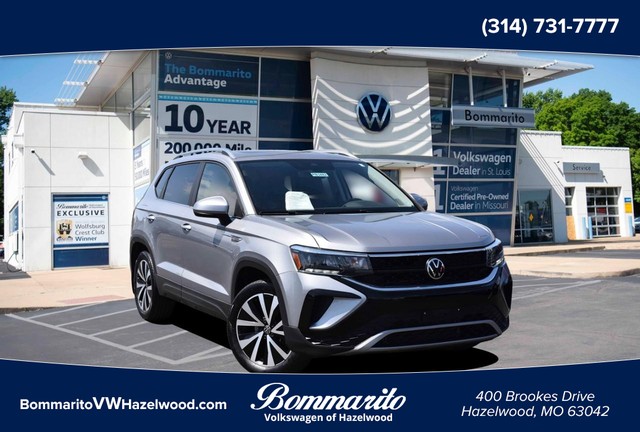 Hazelwood MO 2023 Volkswagen Taos more details - volkswagen taos
