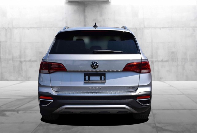 Volkswagen Taos Vehicle Image 06