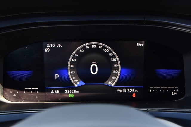Volkswagen Taos Vehicle Image 12