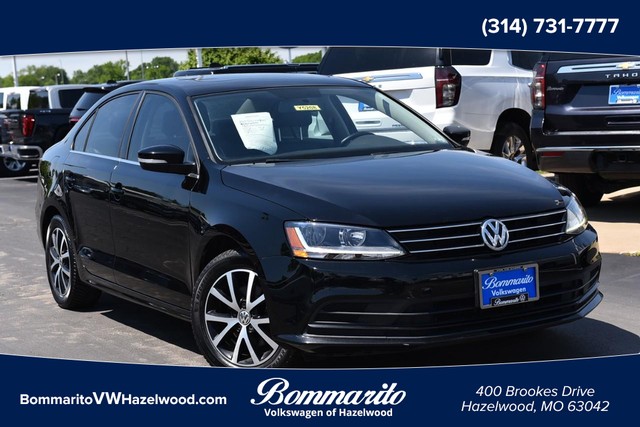 Hazelwood MO 2017 Volkswagen Jetta more details - volkswagen jetta