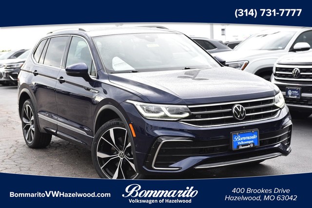 Hazelwood MO 2022 Volkswagen Tiguan more details - volkswagen tiguan