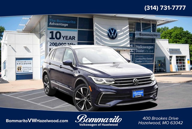 Hazelwood MO 2022 Volkswagen Tiguan more details - volkswagen tiguan
