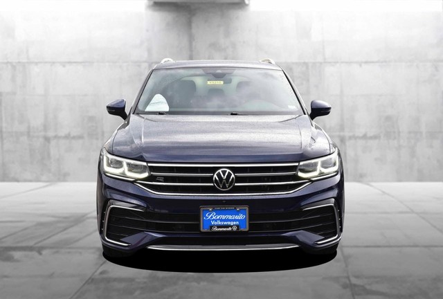 Volkswagen Tiguan Vehicle Image 04
