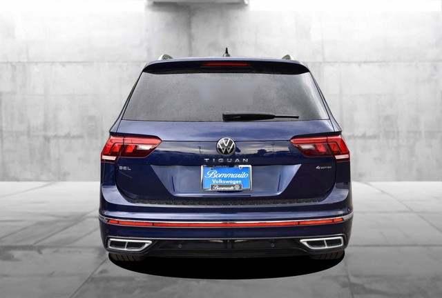 Volkswagen Tiguan Vehicle Image 06