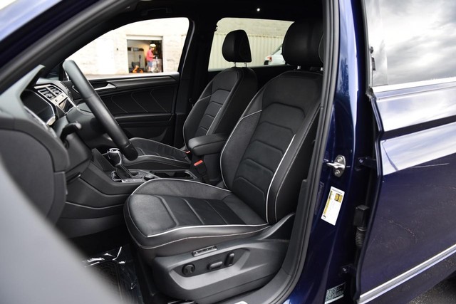 Volkswagen Tiguan Vehicle Image 21