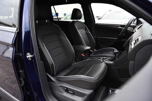 Volkswagen Tiguan Vehicle Image 22
