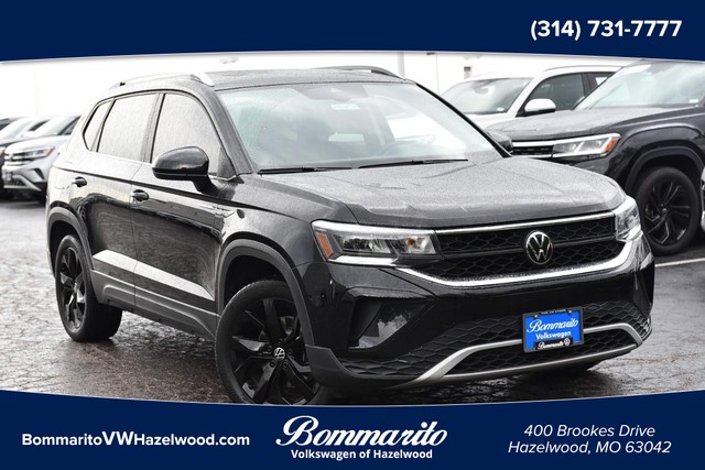Hazelwood MO 2023 Volkswagen Taos more details - volkswagen taos