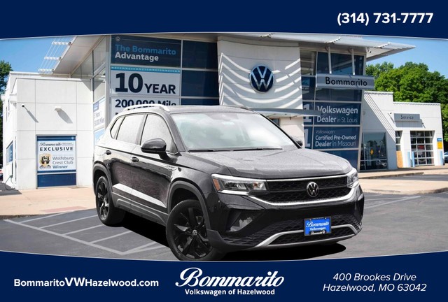 Hazelwood MO 2023 Volkswagen Taos more details - volkswagen taos